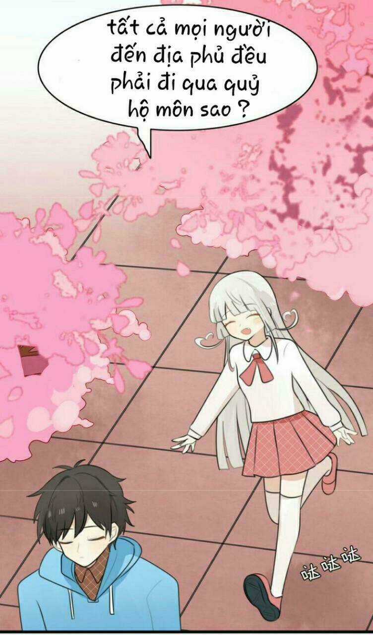 Thú Sủng Của Tôi Bị Mất Trí Rồi Chapter 12 trang 2