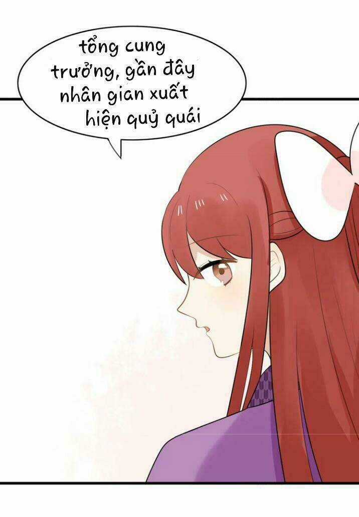 Thú Sủng Của Tôi Bị Mất Trí Rồi Chapter 12 trang 21