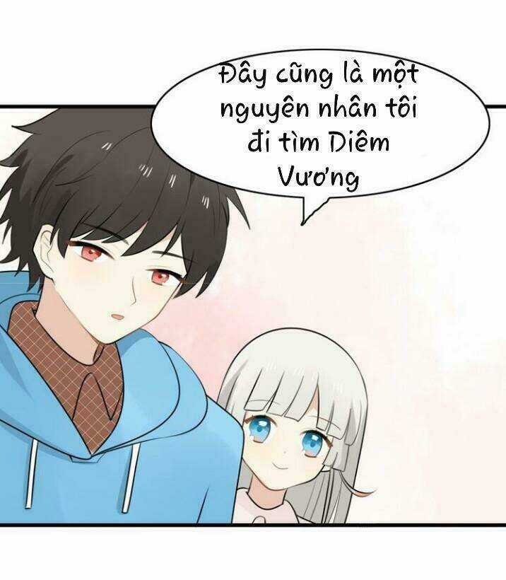 Thú Sủng Của Tôi Bị Mất Trí Rồi Chapter 12 trang 22