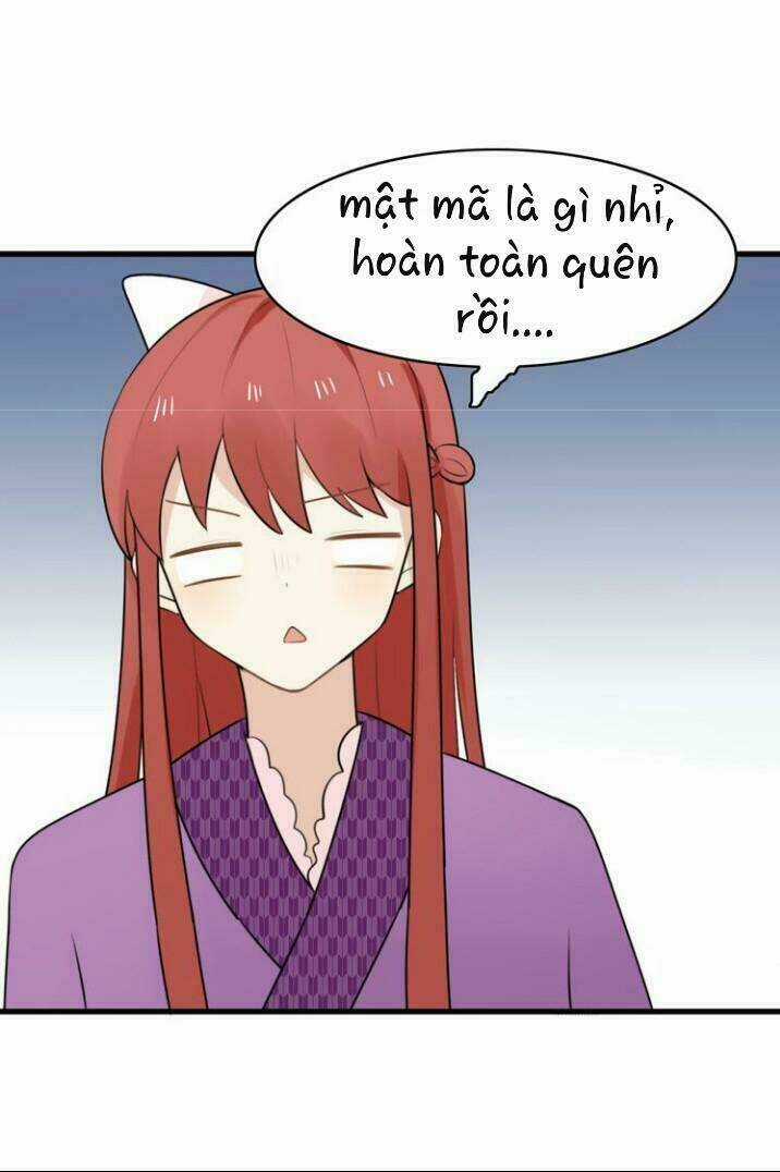 Thú Sủng Của Tôi Bị Mất Trí Rồi Chapter 12 trang 33