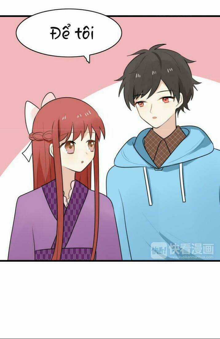 Thú Sủng Của Tôi Bị Mất Trí Rồi Chapter 12 trang 34