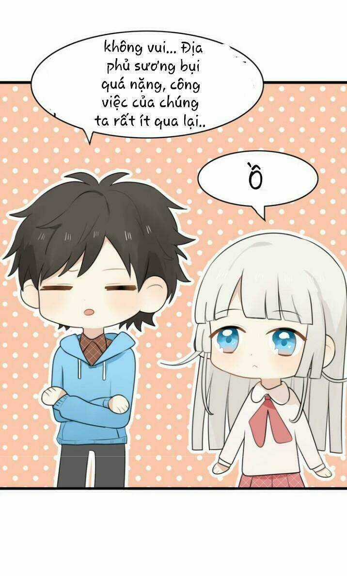 Thú Sủng Của Tôi Bị Mất Trí Rồi Chapter 12 trang 4