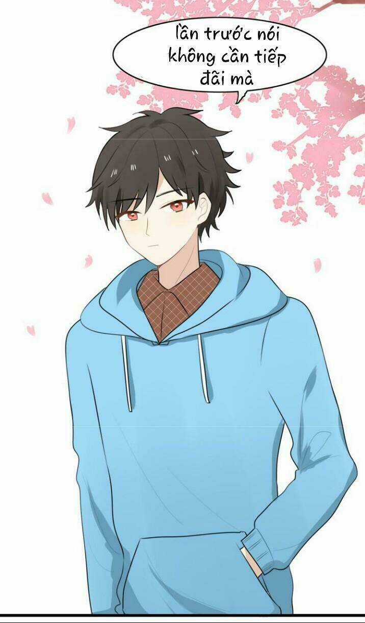 Thú Sủng Của Tôi Bị Mất Trí Rồi Chapter 12 trang 9