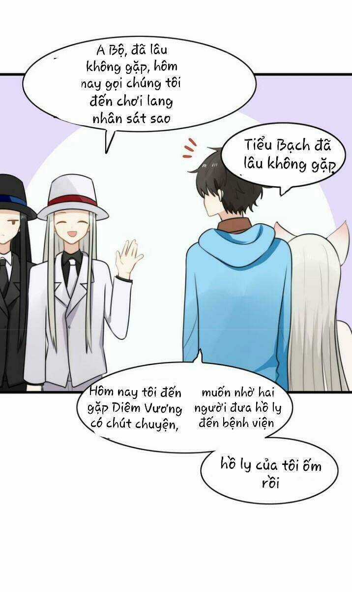 Thú Sủng Của Tôi Bị Mất Trí Rồi Chapter 13 trang 19