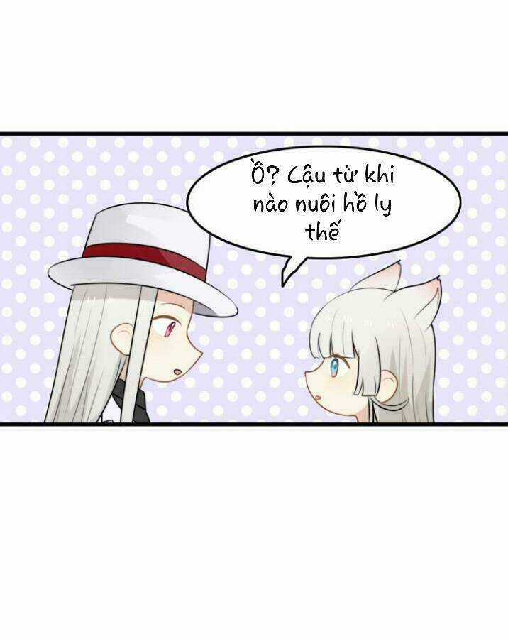 Thú Sủng Của Tôi Bị Mất Trí Rồi Chapter 13 trang 20