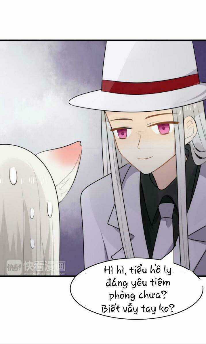 Thú Sủng Của Tôi Bị Mất Trí Rồi Chapter 13 trang 21