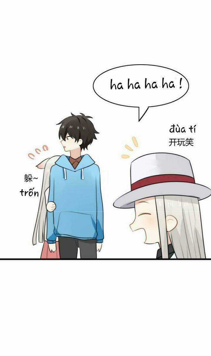 Thú Sủng Của Tôi Bị Mất Trí Rồi Chapter 13 trang 22