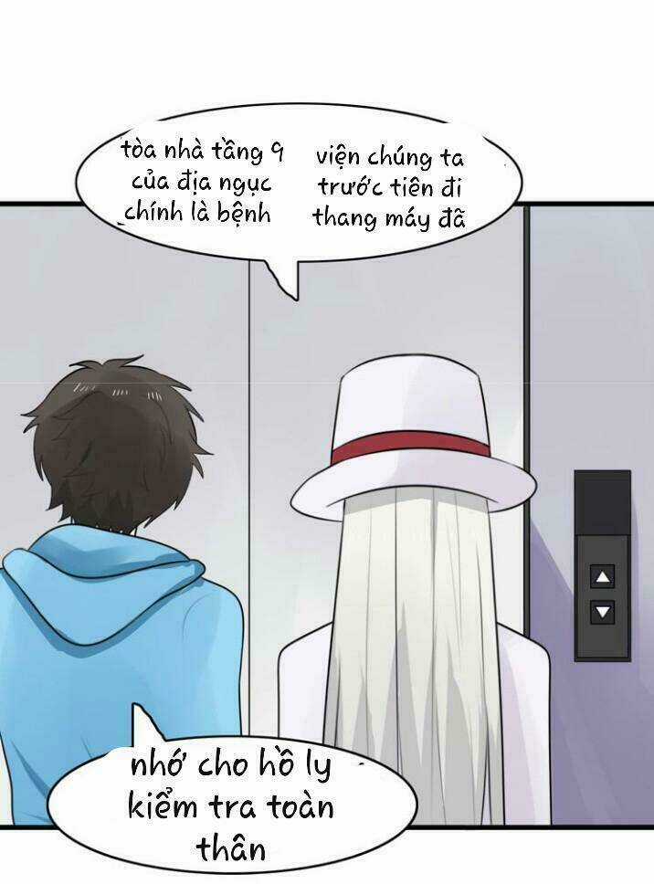 Thú Sủng Của Tôi Bị Mất Trí Rồi Chapter 13 trang 23