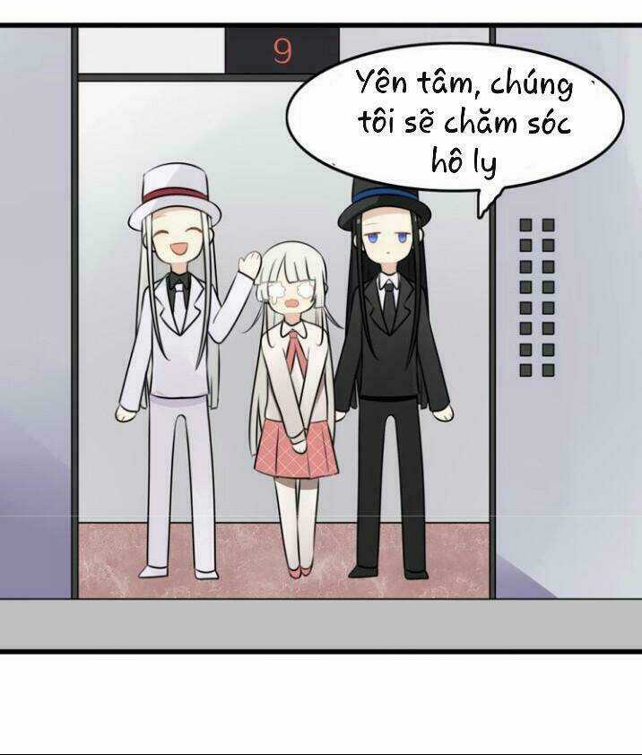 Thú Sủng Của Tôi Bị Mất Trí Rồi Chapter 13 trang 24