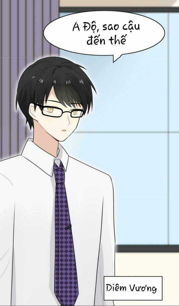 Thú Sủng Của Tôi Bị Mất Trí Rồi Chapter 13 trang 28