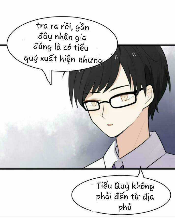 Thú Sủng Của Tôi Bị Mất Trí Rồi Chapter 13 trang 34