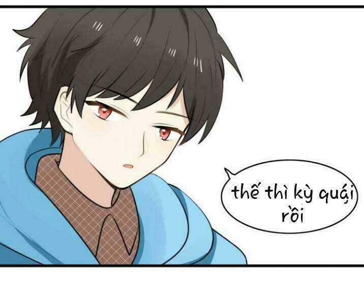 Thú Sủng Của Tôi Bị Mất Trí Rồi Chapter 13 trang 35