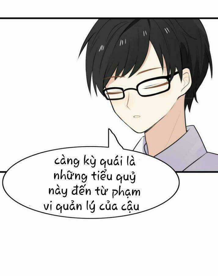 Thú Sủng Của Tôi Bị Mất Trí Rồi Chapter 13 trang 36