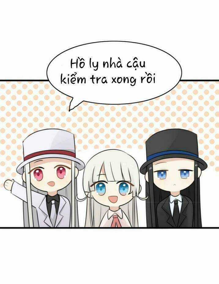 Thú Sủng Của Tôi Bị Mất Trí Rồi Chapter 13 trang 40