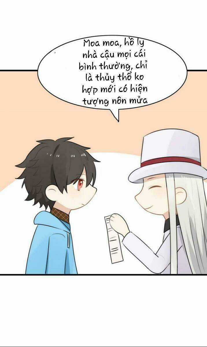 Thú Sủng Của Tôi Bị Mất Trí Rồi Chapter 13 trang 41