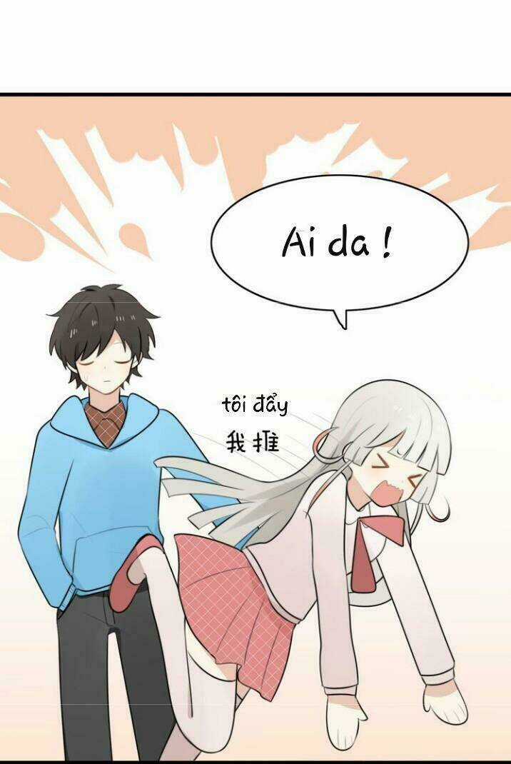 Thú Sủng Của Tôi Bị Mất Trí Rồi Chapter 13 trang 7