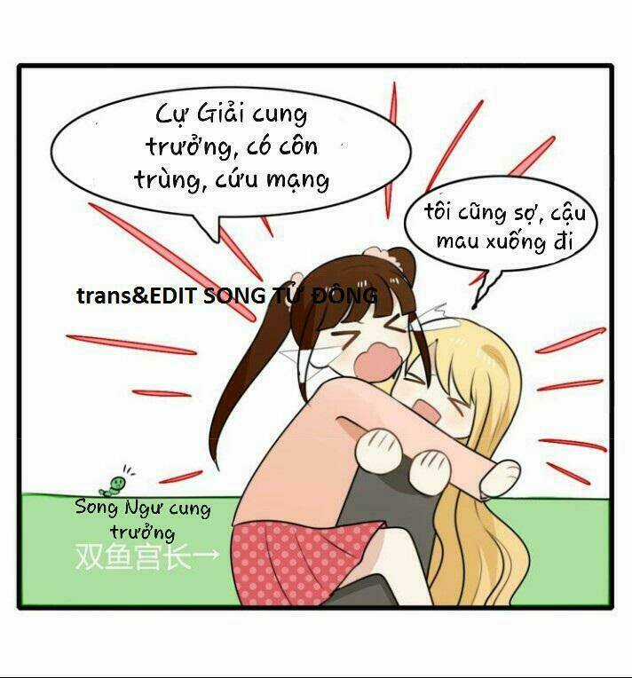 Thú Sủng Của Tôi Bị Mất Trí Rồi Chapter 14 trang 10