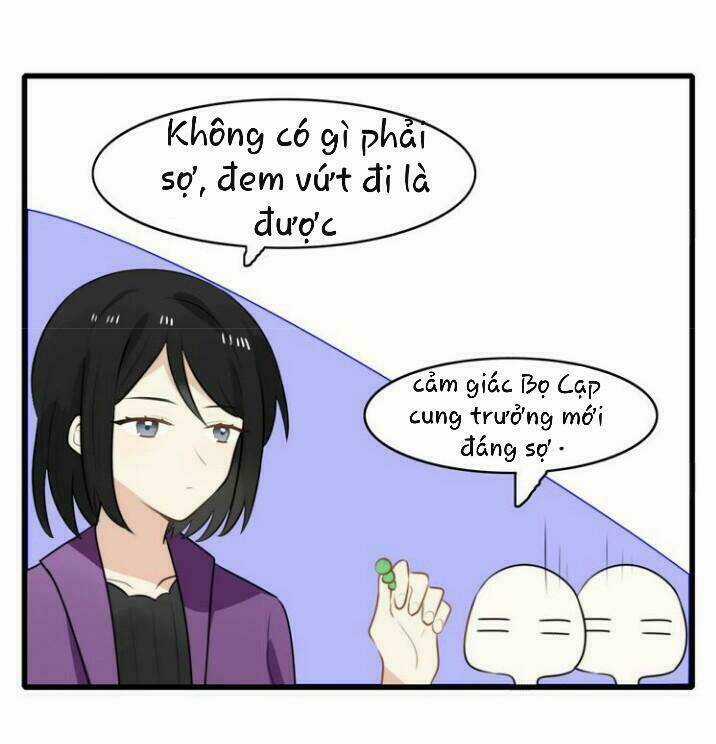 Thú Sủng Của Tôi Bị Mất Trí Rồi Chapter 14 trang 11