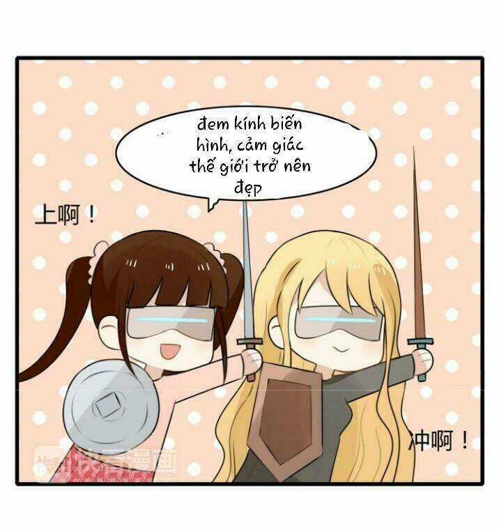 Thú Sủng Của Tôi Bị Mất Trí Rồi Chapter 14 trang 13