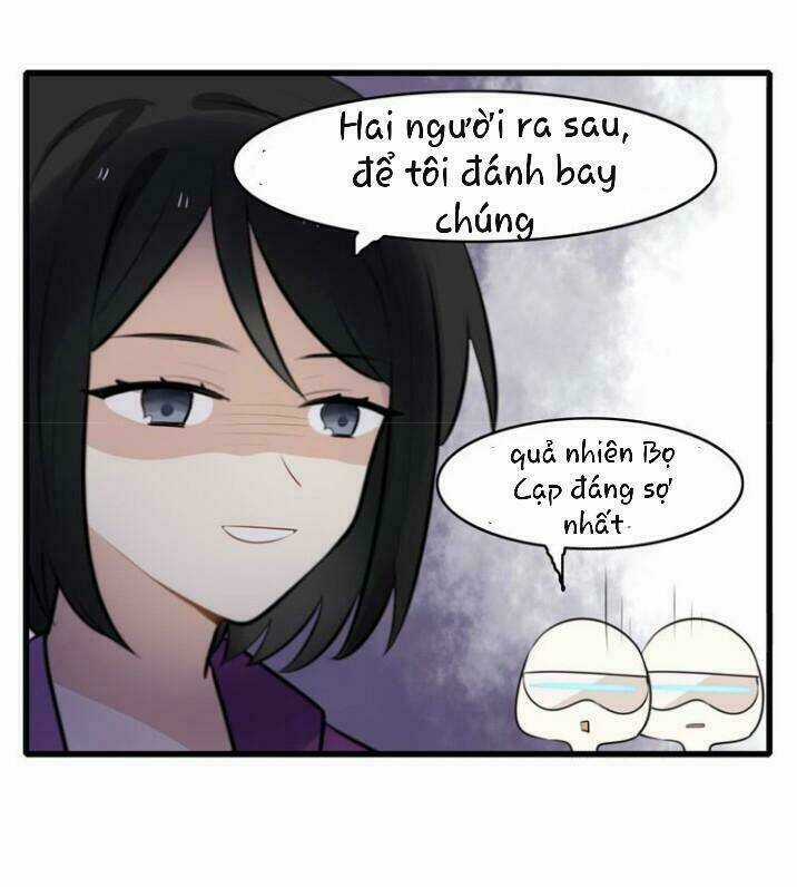 Thú Sủng Của Tôi Bị Mất Trí Rồi Chapter 14 trang 14