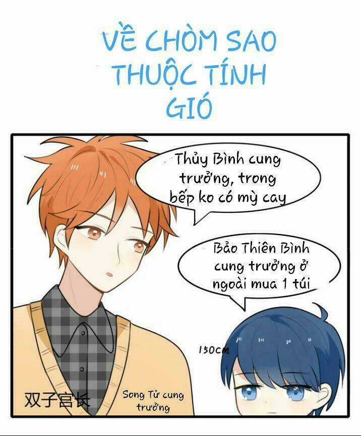 Thú Sủng Của Tôi Bị Mất Trí Rồi Chapter 14 trang 15