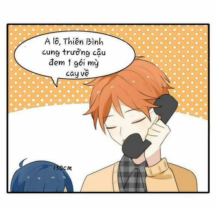 Thú Sủng Của Tôi Bị Mất Trí Rồi Chapter 14 trang 16