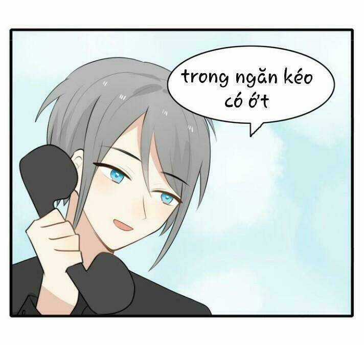 Thú Sủng Của Tôi Bị Mất Trí Rồi Chapter 14 trang 17