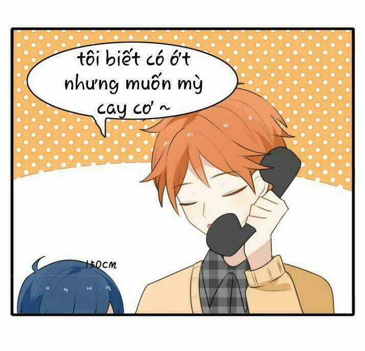 Thú Sủng Của Tôi Bị Mất Trí Rồi Chapter 14 trang 18