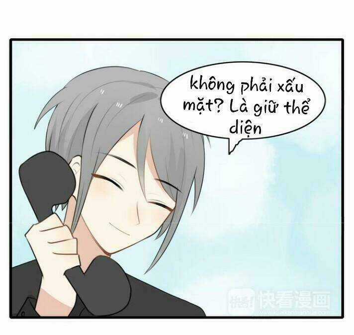 Thú Sủng Của Tôi Bị Mất Trí Rồi Chapter 14 trang 19