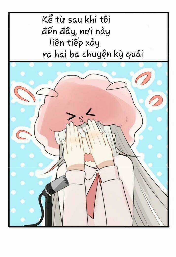 Thú Sủng Của Tôi Bị Mất Trí Rồi Chapter 14 trang 2