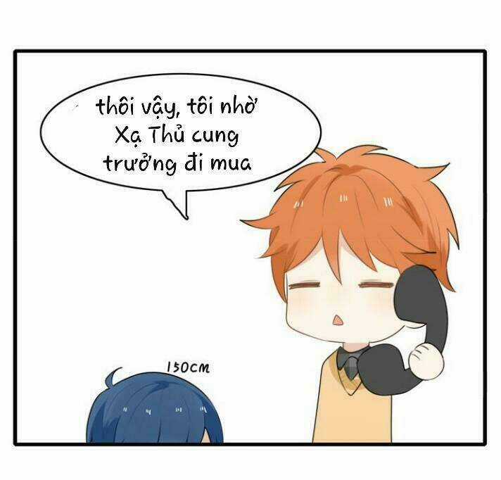 Thú Sủng Của Tôi Bị Mất Trí Rồi Chapter 14 trang 20