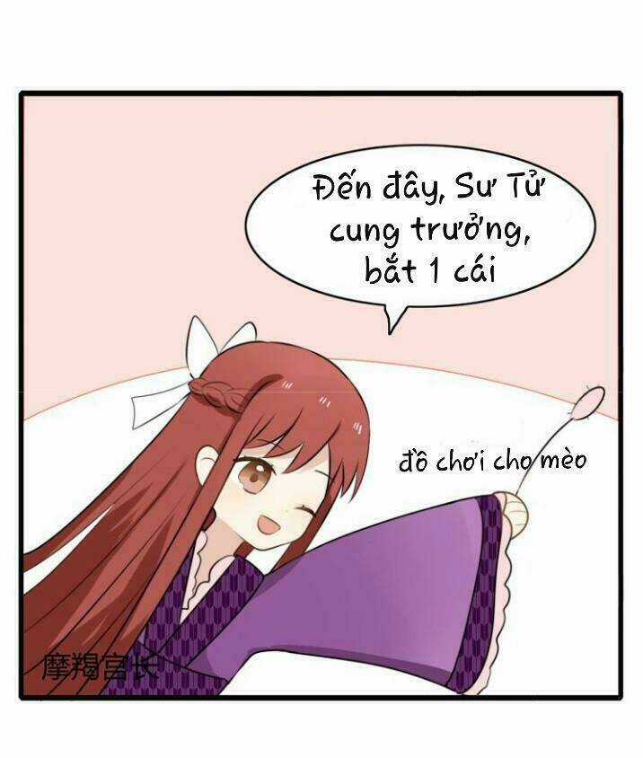 Thú Sủng Của Tôi Bị Mất Trí Rồi Chapter 14 trang 25