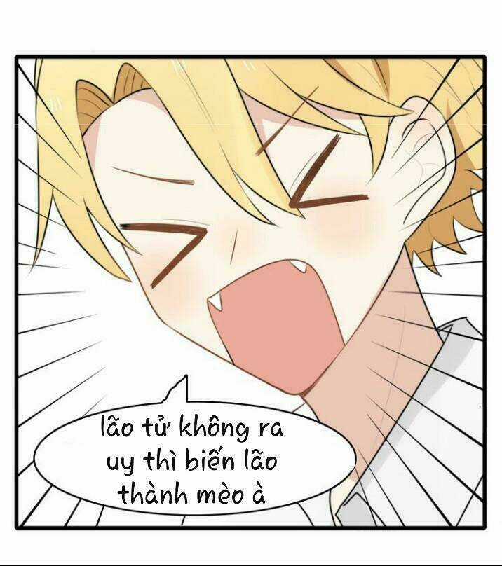 Thú Sủng Của Tôi Bị Mất Trí Rồi Chapter 14 trang 26