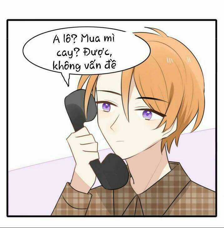 Thú Sủng Của Tôi Bị Mất Trí Rồi Chapter 14 trang 29