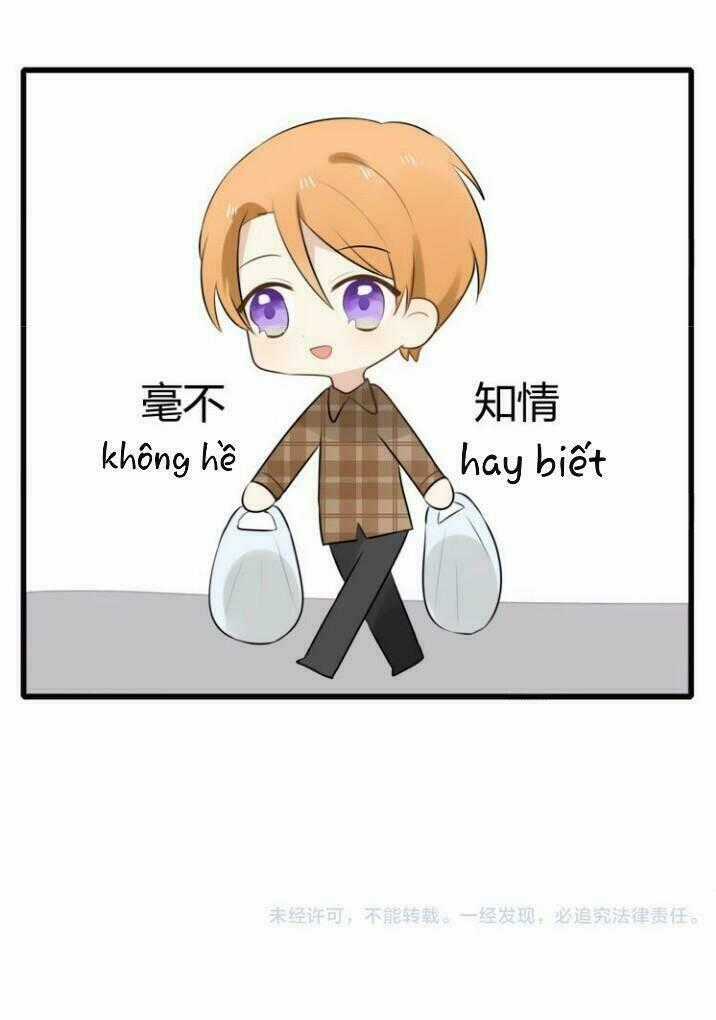 Thú Sủng Của Tôi Bị Mất Trí Rồi Chapter 14 trang 31