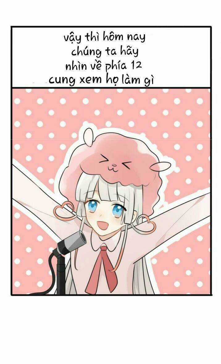 Thú Sủng Của Tôi Bị Mất Trí Rồi Chapter 14 trang 4