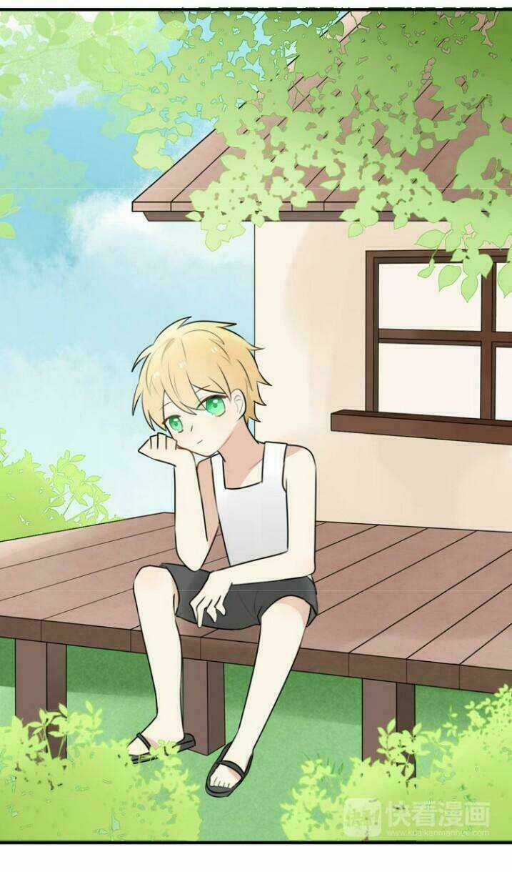 Thú Sủng Của Tôi Bị Mất Trí Rồi Chapter 15 trang 17