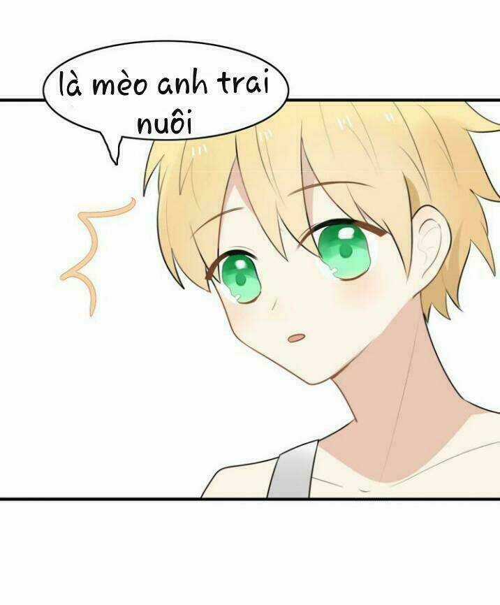 Thú Sủng Của Tôi Bị Mất Trí Rồi Chapter 15 trang 21