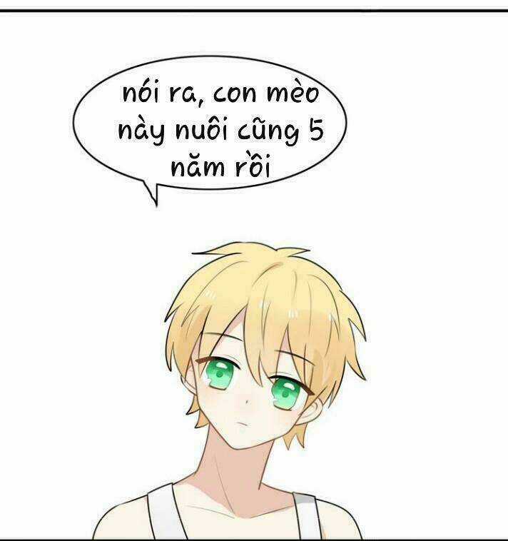 Thú Sủng Của Tôi Bị Mất Trí Rồi Chapter 15 trang 23