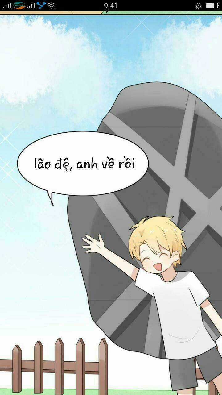 Thú Sủng Của Tôi Bị Mất Trí Rồi Chapter 15 trang 25