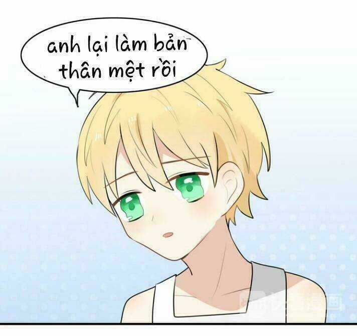 Thú Sủng Của Tôi Bị Mất Trí Rồi Chapter 15 trang 27