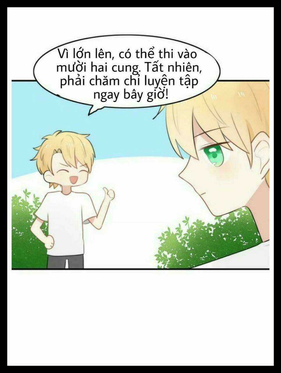 Thú Sủng Của Tôi Bị Mất Trí Rồi Chapter 15 trang 28