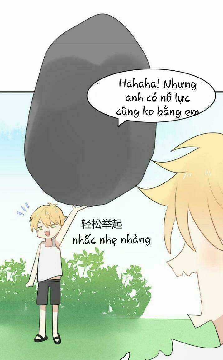 Thú Sủng Của Tôi Bị Mất Trí Rồi Chapter 15 trang 29