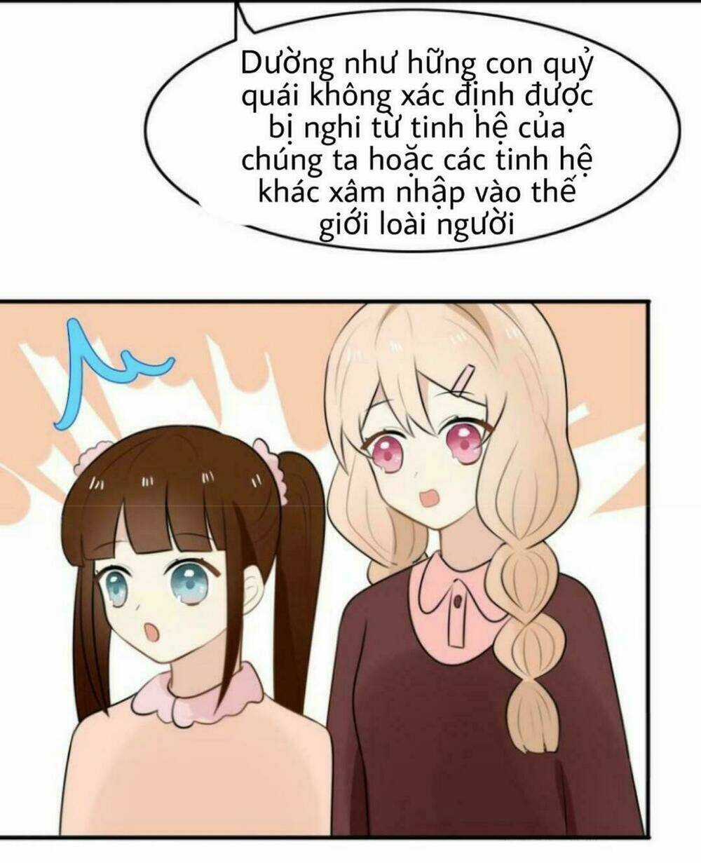 Thú Sủng Của Tôi Bị Mất Trí Rồi Chapter 15 trang 3