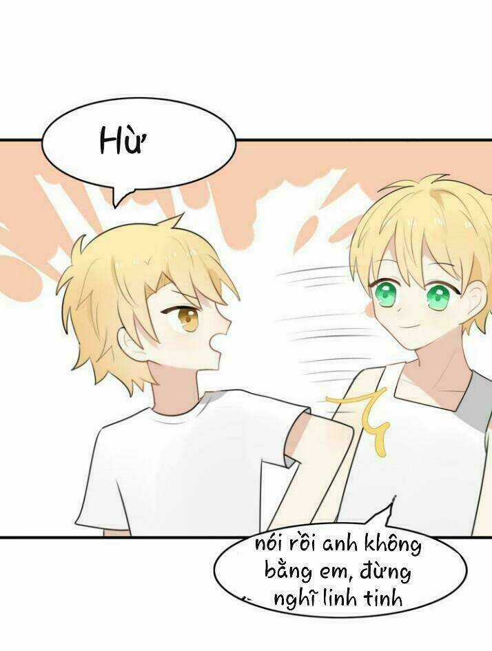 Thú Sủng Của Tôi Bị Mất Trí Rồi Chapter 15 trang 32