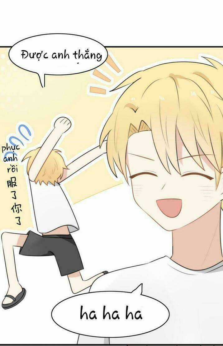 Thú Sủng Của Tôi Bị Mất Trí Rồi Chapter 15 trang 35