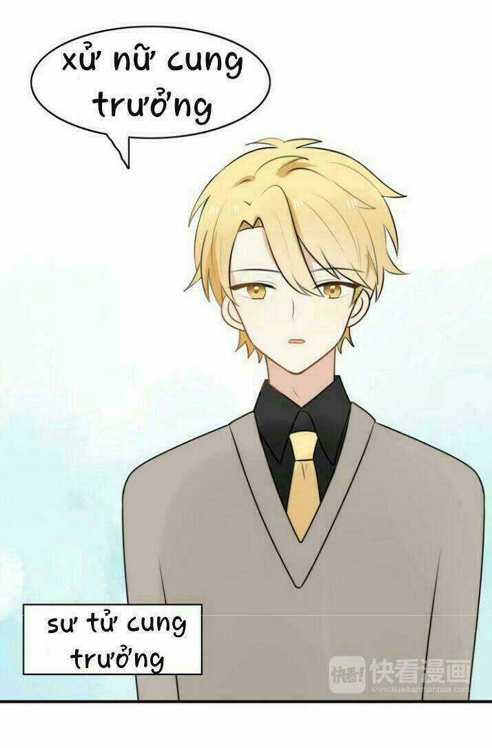 Thú Sủng Của Tôi Bị Mất Trí Rồi Chapter 15 trang 5