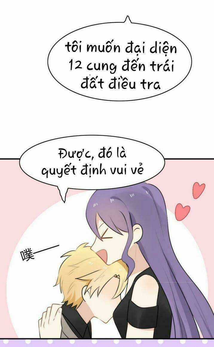 Thú Sủng Của Tôi Bị Mất Trí Rồi Chapter 15 trang 6