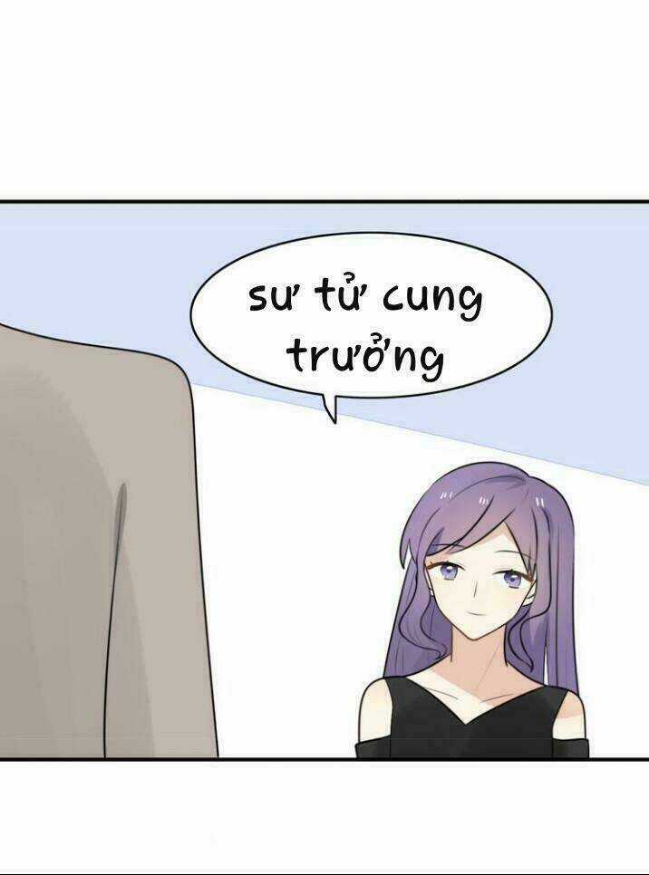 Thú Sủng Của Tôi Bị Mất Trí Rồi Chapter 15 trang 8