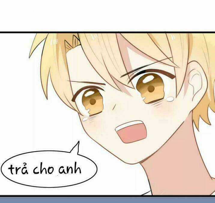 Thú Sủng Của Tôi Bị Mất Trí Rồi Chapter 16 trang 12